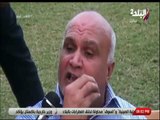 ملعب البلد - سمير موسى رئيس نادى الزرقا يوجه رسالة لـ أحمد مجاهد فى ملعب البلد
