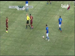 ملعب البلد - مباراة سيراميا كليوباترا & دمياط