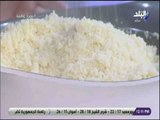 سفرة و طبلية مع الشيف هالة فهمي -  طريقة بسيطة وسهلة لعمل الكسكسى الحادق بالمنزل مع الشيف هالة فهمى