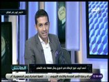 الماتش - أحمد أيوب: فوز الزمالك في الدوري يمثل ضغطا على القلعة الحمراء  عودة طارق سليمان مكسب للأهلي