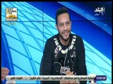 علاء علي - لاعب بتروجيت في حوار خاص مع هاني حتحوت في الماتش