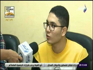 صباح البلد - شباب قرية محلة مرحوم يكشفون كيفية ابتكار موديلات جديدة من العقادة لمنافسة دول العالم