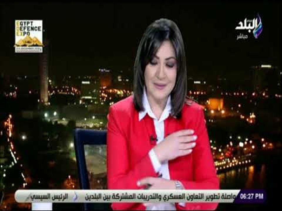 صالة التحرير - اللواء هشام الحلبي: إقامة معرض "أيدكس 2018" رسالة للعالم أن مصر آمنة ومستقرة