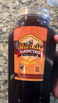 Miel Multiflora - Miel de Rancho
