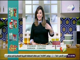 خلطة شيري مع شيري أنسي -  29 نوفمبر 2018 - الحلقة الكاملة