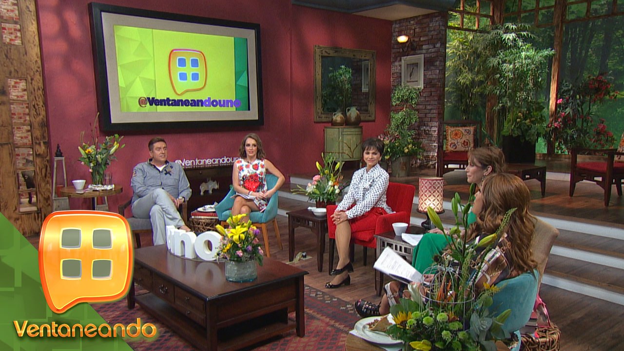 Programa Ventaneando 11 de marzo 2019.