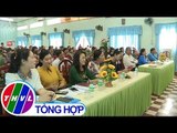 THVL | Công đoàn ngành Giáo dục tỉnh Vĩnh Long họp mặt 8/3