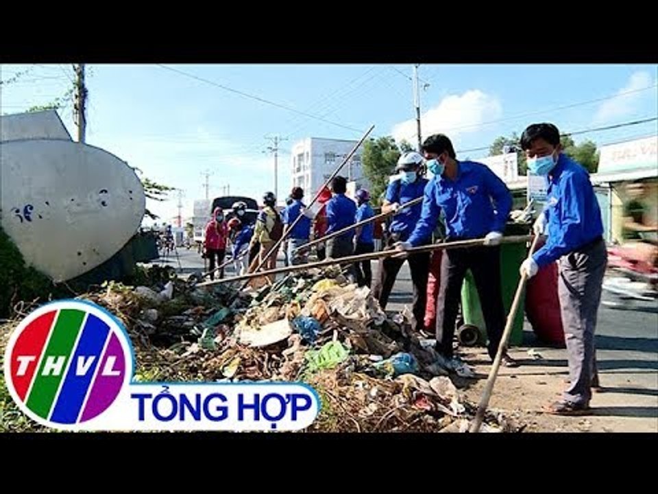 THVL | Chung tay bảo vệ môi trường