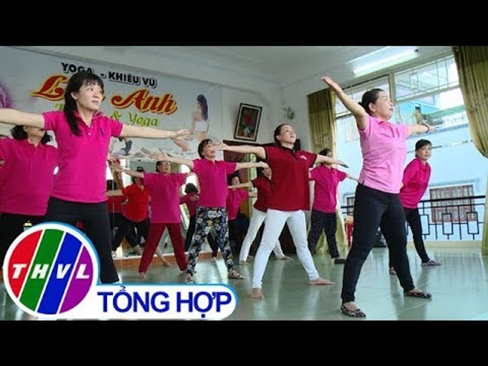 THVL | Sức khỏe của bạn: Tuổi mãn kinh và những giải pháp cân bằng