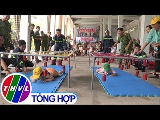 THVL |  Một ngày làm lính cứu hỏa