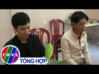 THVL | Bắt 2 đối tượng rải 5.000 tờ rơi cho vay tiền nóng ở Đồng Tháp