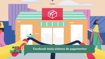 Facebook testa sistema de pagamentos