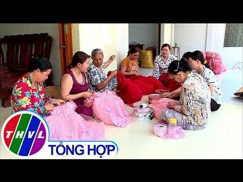 THVL | Hội viên phụ nữ thực hiện tốt tiêu chí thu nhập