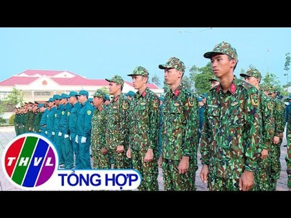 THVL | Quốc phòng toàn dân: Nhiệm vụ trọng tâm trong công tác huấn luyện năm 2019