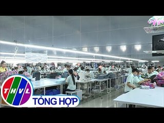 THVL | Ngành công nghiệp gia tăng năng lực sản xuất mới