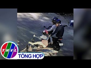 THVL | Bắt băng cướp kéo lê người phụ nữ mang thai trên đường tại TP.HCM