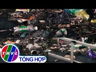 THVL | Nỗi lo dịch bệnh sốt xuất huyết từ những "dòng kênh lăng quăng"