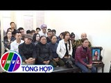 THVL | Xét xử ca sĩ Châu Việt Cường: Mẹ nạn nhân mang di ảnh con đến phiên tòa