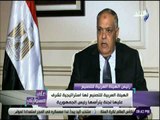 علي مسئوليتى -عبد المنعم التراس:العربية للتصنيع تمتلك١٣مصنعا يعملون علي تلبيةاحتياجات القوات المسلحة