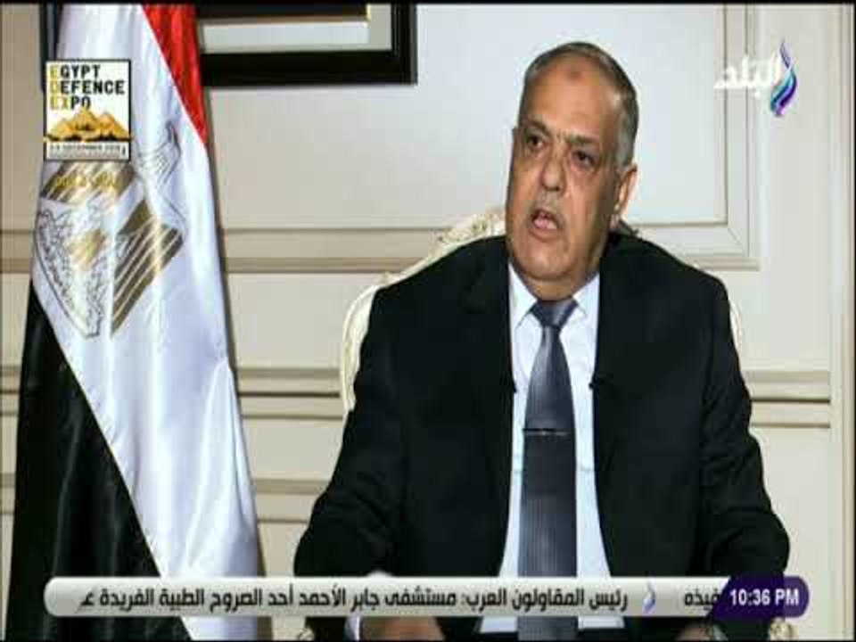 علي مسئوليتى - رئيس العربيه للتصنيع يكشف تفاصيل...