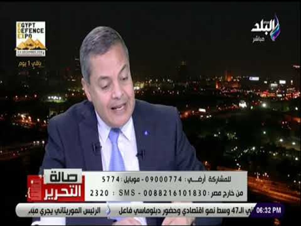 صالة التحرير - «تقنين الأراضي»: نسبة التعدي على مشروعات هيئة التعمير بلغت 90% منذ 2011 وحتى الان