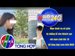 THVL | Người đưa tin 24G (6g30 ngày 09/03/2019)
