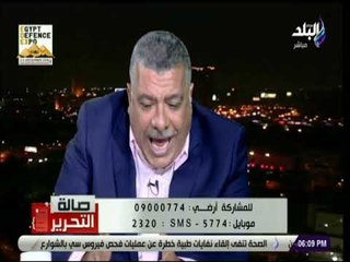 صالة التحرير- النائب معتز محمود:تضارب قرارات المحافظين أدت لزيادة تجاوزات المباني والأدوار المخالفة
