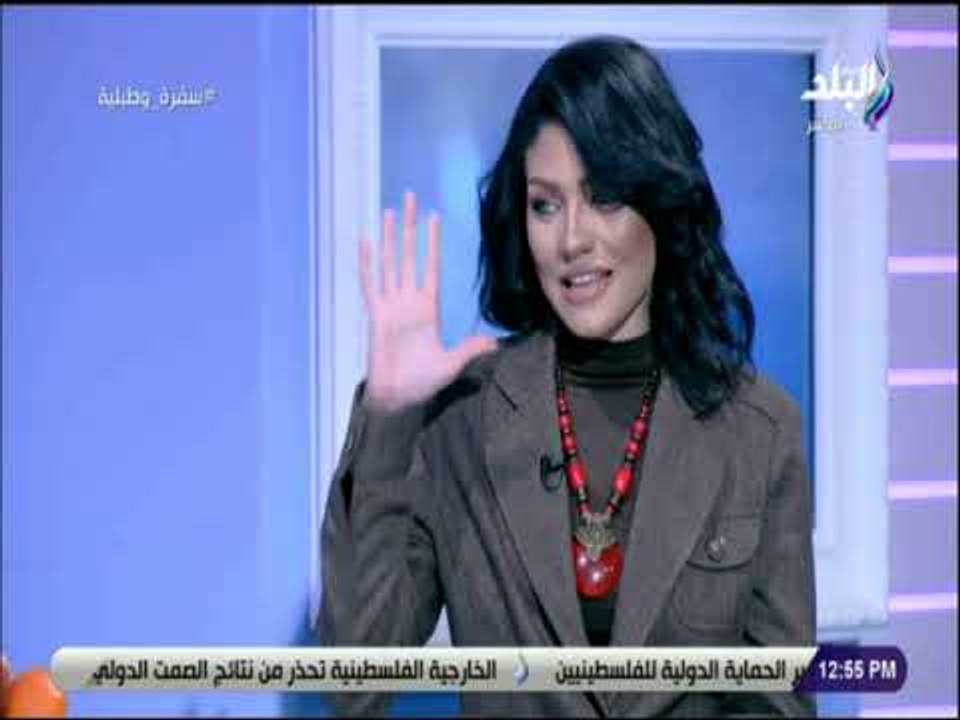 سفرة و طبلية مع الشيف هالة فهمي- تعرف علي أحدث طرق انقاص الوزن بطرق صحية مع خبيرة التغذية هيفاء حسين