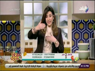 خلطة شيري - شيري أنسي توضح الفوائد الصحية للقهوة ..أهمها الوقاية من سرطان الكبد