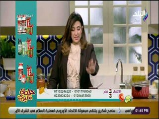 خلطة شيري - "الكاكاو" أفضل مشروب في الشتاء .. عشان كدة شيري أنسي عملتلكم كاكاو صحي وحارق للدهون