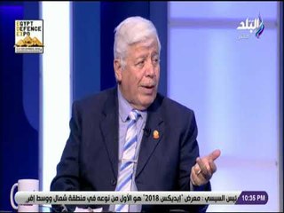 على مسئوليتى - محمد الغباري: القوات المسلحة أعادت تنظيم التشكيلات وفقا للتسيلح الجديد