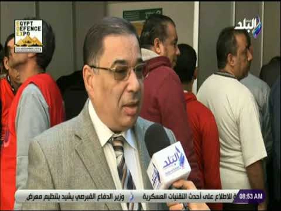 صباح البلد - د  محمد شوقي :هناك 1500 فريق يعمل علي قدم وثاق لفحص المصريين بالمرحلة الثانية لفيروس سي