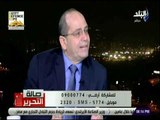 صالة التحرير - د أحمد فرحات : عدد الوحدات السكنية المخالفة تكفي لإيواء سكان مصر