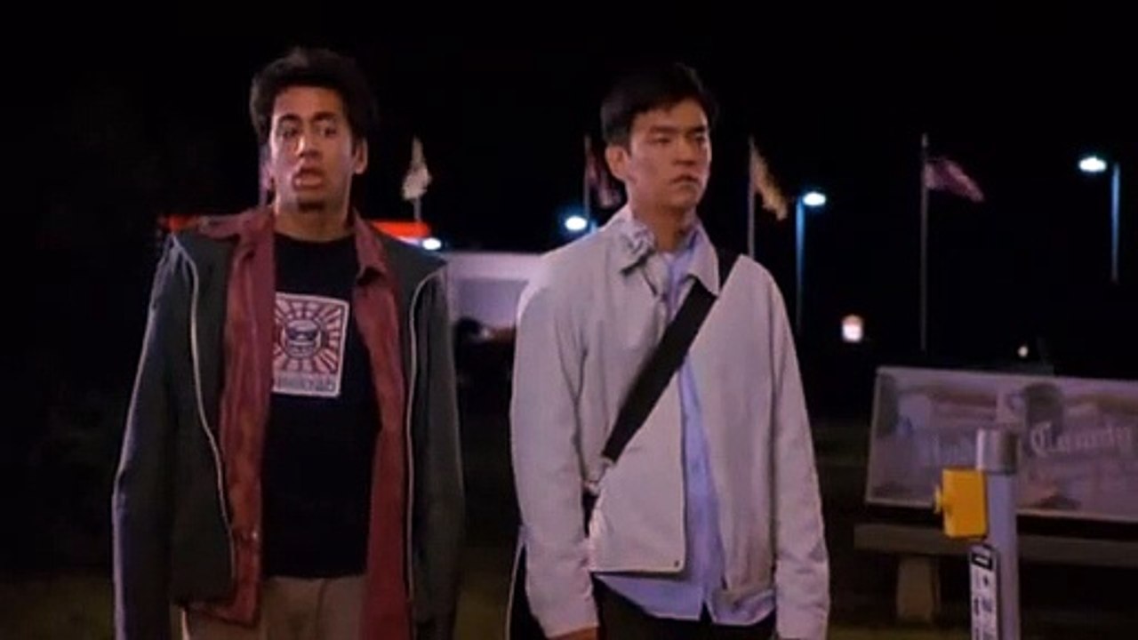 Harold and Kumar   Jaywalking Scene