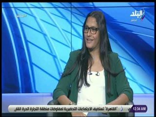 الماتش - مروة عيد عبد الملك تكشف عن مسيراتها الرياضية في لعبة كرة اليد