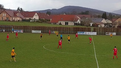 VIDÉO ERN/ AS LEVIER   3-2 ..10.03.2019