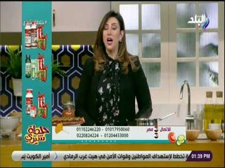 خلطة شيري - لو بتعمل رجيم وجالك إمساك.. متتلككش وهنقولك اسرع طريقة لعلاجه