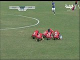 ملعب البلد - مباراة النصر & الترسانة (2-3)