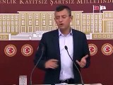 Özgür Özel: Ar damarı çatlamış adam sana söylüyoruz !