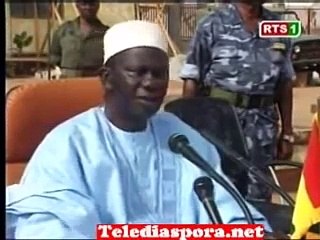 Il y a 10 ans, disparaissait le général Lansana Conté, président de la République de Guinée