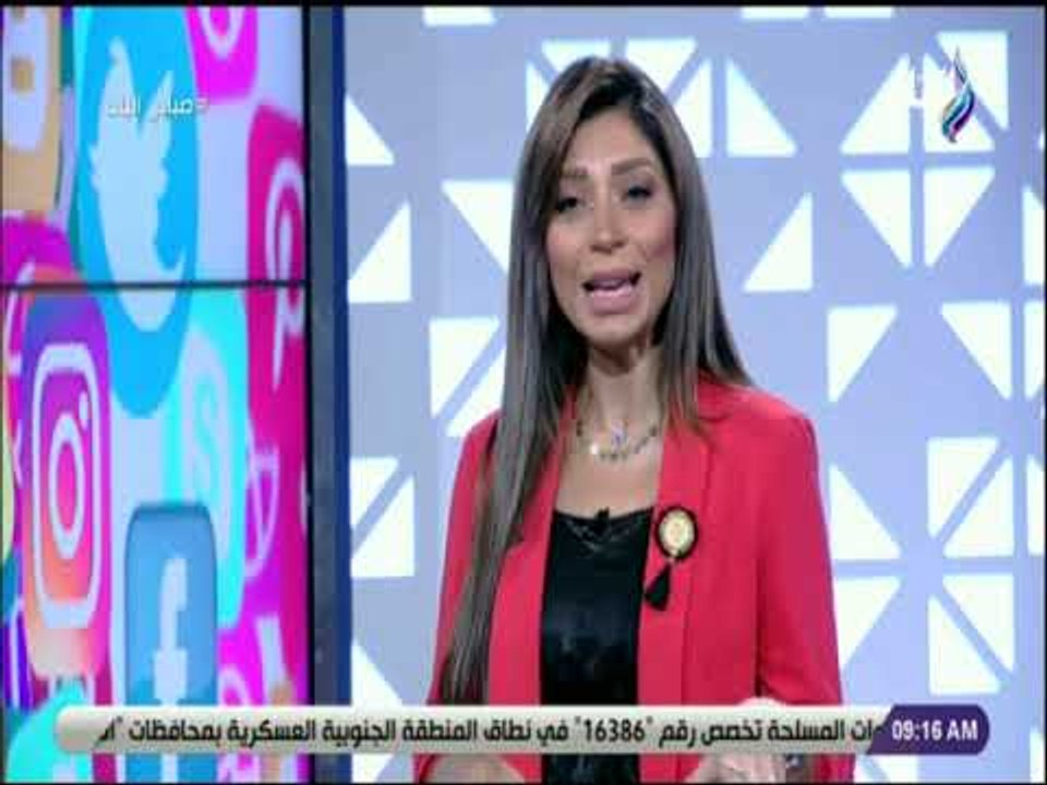 صباح البلد - شاهد حرب ساخرة بين أهلي نبيل الحلفاوي ضد زمالك عمرو اديب