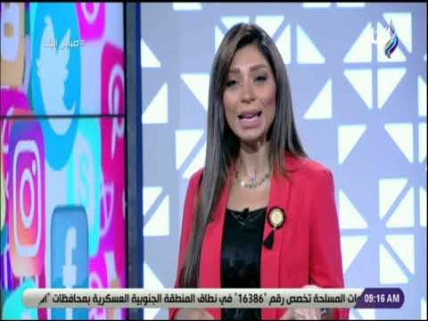 صباح البلد - شاهد حرب ساخرة بين أهلي نبيل الحلفاوي ضد زمالك عمرو اديب