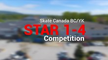2019 Skate Canada BC/YK Star 1-4 Competition