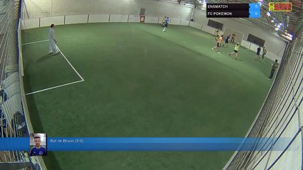 ENSMATCH Vs FC POKEMON  - 11/03/19 21:00 - LIGUE 3 - Poitiers Game Parc