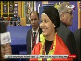 ملعب البلد  - لقاء مع ميار عبد القادر صاحبة الذهبية الثالث في البطولة العربية