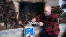 Creating Fire Starting Candles (2012)