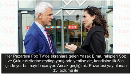 Yasak Elma'da beklenmedik olay! Dizinin kilit ismi kadrodan ayrıldı