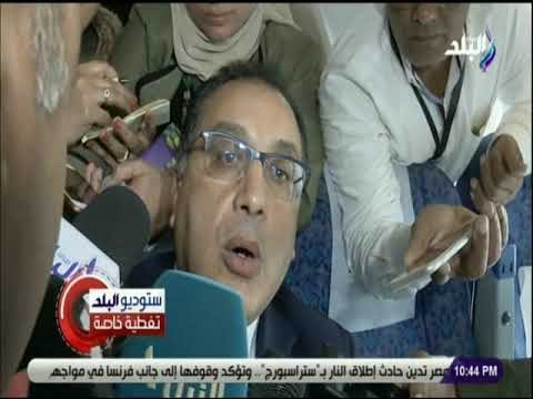 صدي البلد - رئيس الوزراء: مكانة الرئيس السيسي وسط زعماء الأفارقة لها صدى وتأثير قوي جدا