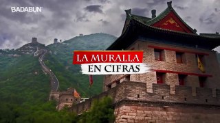 8 datos escalofriantes de la muralla china