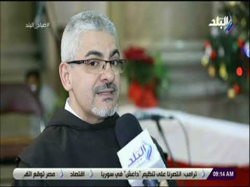 صباح البلد - الأب بطرس دانيال: 22 ترنيمة حب وسلام استعداداً للكريسماس